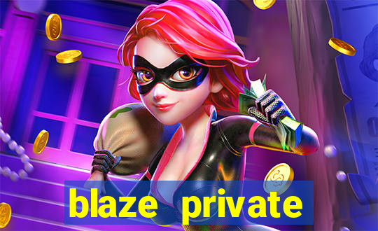 blaze private server codes shindo life